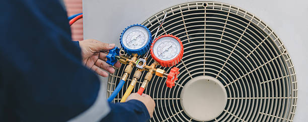 Licensed Ac Installation service in Scurry, TX - AAA Pro HVAC